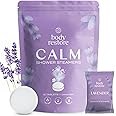 Body Restore Bath Bombs Aromatherapy 15 Pack - Birthday Gifts for Women, Men, Easter Basket Stuffers, Stress Relief, Relaxati