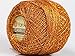 Copper Gold Metallic Braid Thread Camellia #50147-20 Gram 207 Yards
