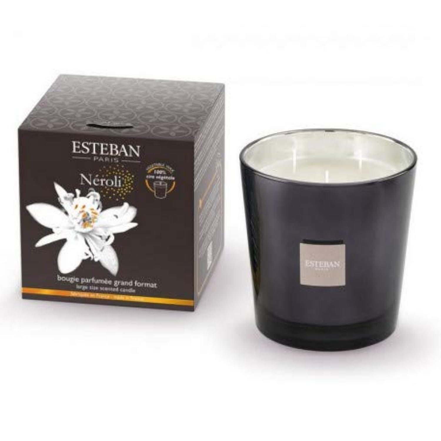 Esteban Scented Candle 450 g Neroli