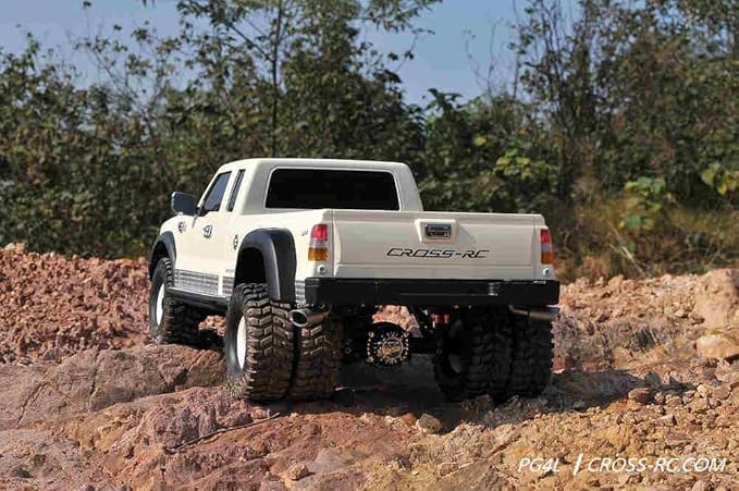 cross rc dually