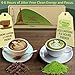 Best Japanese Organic Matcha Green Tea Powder Culinary (15 Servings 1.60oz) for Baking, Smoothies, Lattes & Weight Loss Shakes, Fat Burner & Metabolism Boosters, FREE TOP 100 Recipes Ebook & Videos