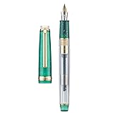 Jinhao 82 Acrylic Fountain Pen, Iridium Medium Nib