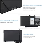 Oyomba 68Wh GJKNX 93FTF Laptop Battery for Dell Latitude 5280 5480 5490 5580 view 5