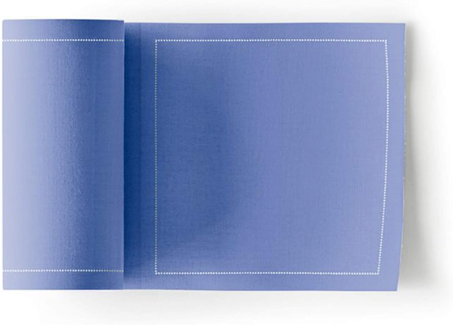MYdrap Cocktail Napkins, Cotton, Ocean Blue, 11x11 cm Amazon.co.uk