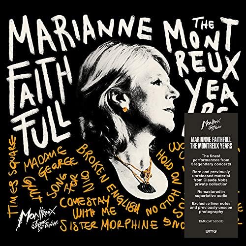 FAITHFULL,MARIANNE - Broken English - Amazon.com Music