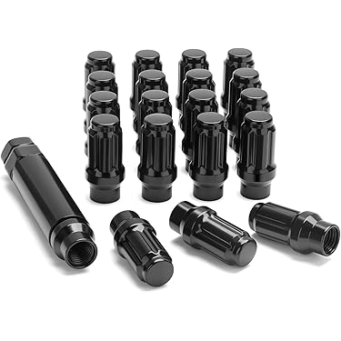 Juego De Llaves De Vaso Para Tuercas De Llanta OZ AMG - 10 Piezas, 8mm Y 10mm