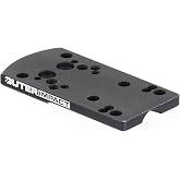 OuterImpact Red Dot Adapter/Mount for The Smith &amp; Wesson M&amp;P 380 EZ