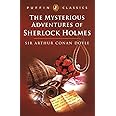 The Mysterious Adventures of Sherlock Holmes (Puffin Classics)