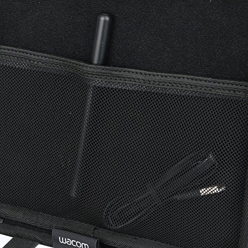 for Drawing Graphics Tablet Hard Case with Tablet Drawing Artist
