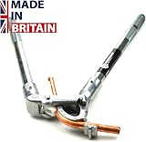 Monument Masters XV 15mm Copper Pipe Bender MON1215K Compact Hand Tool view 6
