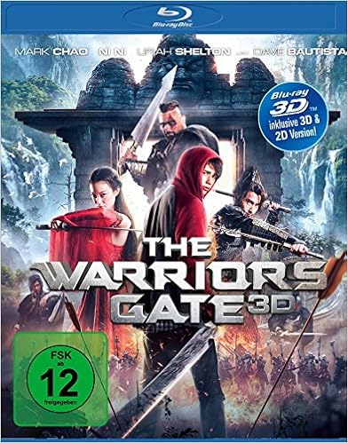 Amazon Com The Warriors Gate 3d Blu Ray 3d 2d Besson Luc Kamen Robert Mark Badelt Klaus Movies Tv Amazon Com The Warriors Gate 3d Blu Ray 3d 2d Besson Luc Kamen Robert Mark Badelt Klaus Movies Tv