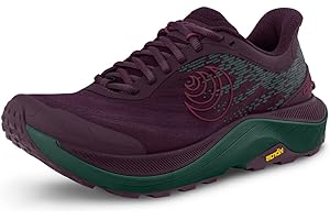 Topo Athletic Women's Ultraventure 4 Comfortable Cushioned Durable 5MM Drop Trail Running Shoes, Athletic Shoes for Trail Running