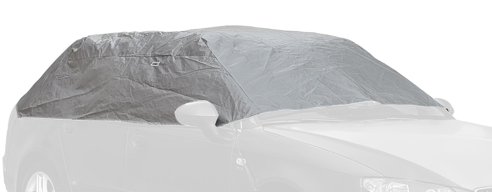 SUMEX Premium Semi-Cover For Car Exterior XL