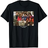Friends Throwback T-Shirt