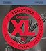 D'Addario XL ProSteels Bass Guitar Strings - EPS230 - Long Scale - Heavy, 40-95