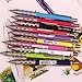 Pentel Automatic Mechanical Pencil P365-spx 0.5mm Anti-slip Grip Metal (Pink)