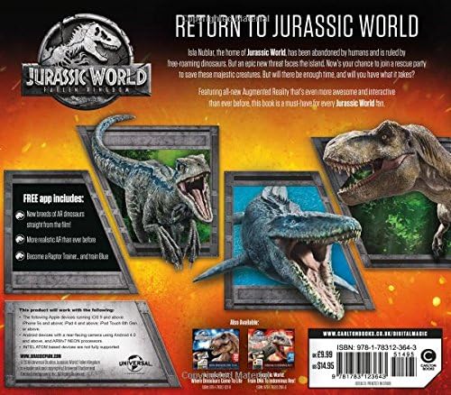 Jurassic World Fallen Kingdom - Raptor 