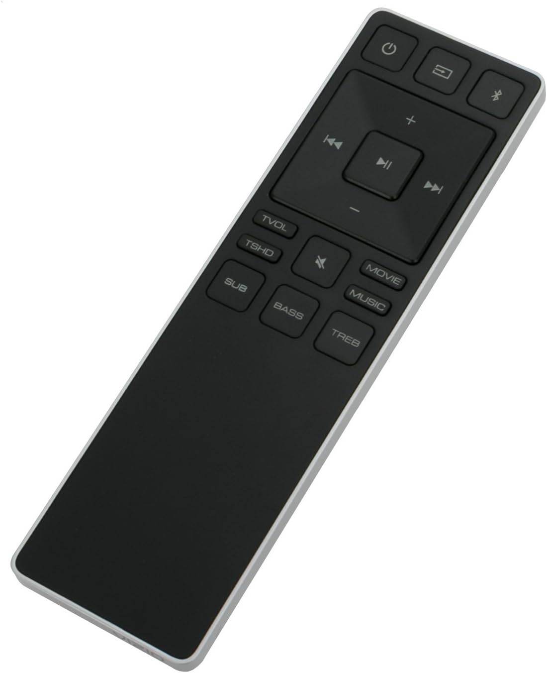 vizio soundbar universal remote