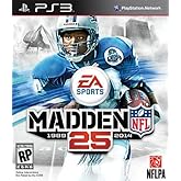 Madden NFL 25 - Playstation 3 (Renewed)