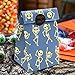 OurWarm 60pcs Halloween Party Treat Bags Paper Gift Bags, Party Favor Goody Bags with Trick or Treat Stickers for Halloween Party Decorations Supplies