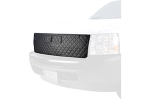 FIA WF921-29 Custom Fit Winter Front/Bug Screen - (Black)
