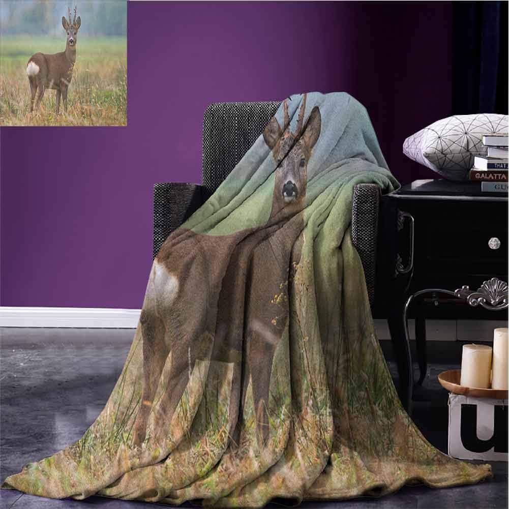 JKTOWN Hunting Baby Blanket Travel Blankets for Adults and