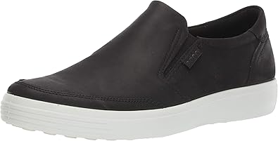 ecco mens soft 7 slip on