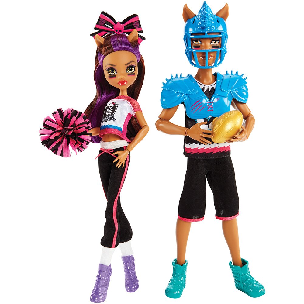 monster high werewolf