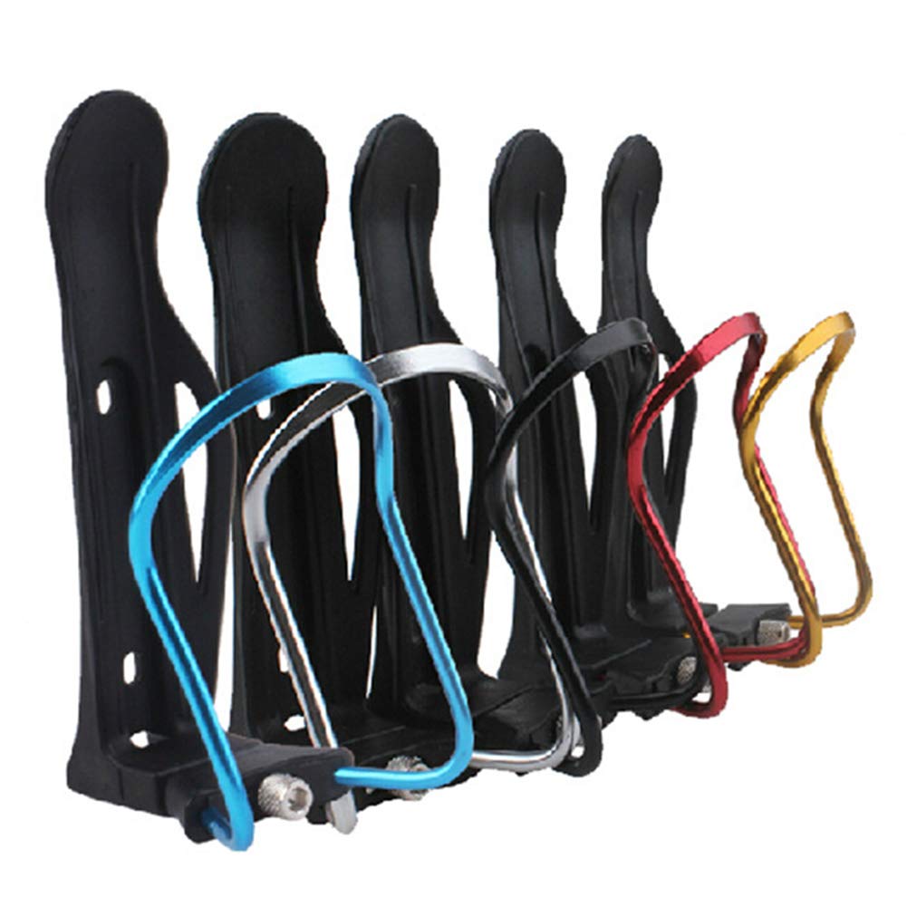 porta botella de bicicleta