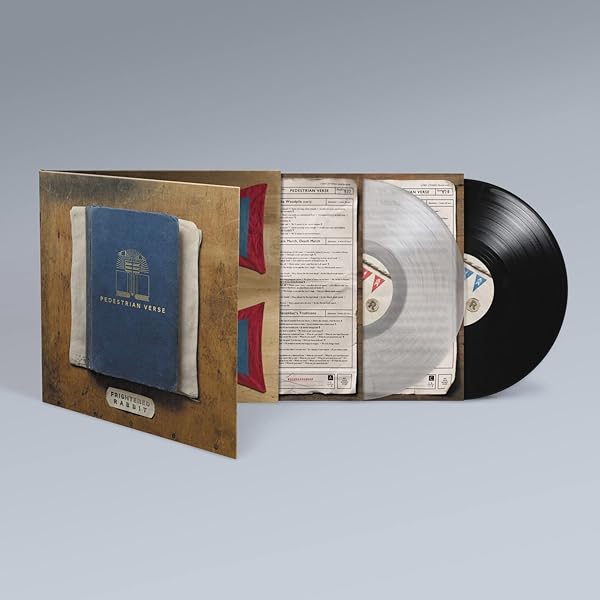中古 Pedestrian Songs Vol. 1 2LP Frightened Rabbit - Pedestrian Verse - Amazon.com Music
