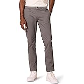 Amazon Essentials Men's Skinny-Fit Washed Comfort Stretch Chino Pant (Previously Goodthreads)