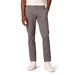 Amazon Essentials Men's Skinny-Fit Washed Comfort