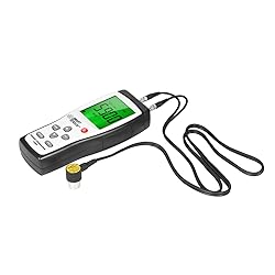 Ultrasonic Thickness Gauge 1.2-225mm 1000-9999m/s