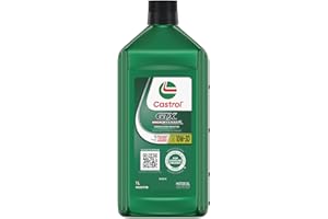 Castrol GTX High Mileage 10W30 1L | Engine Protection for 120,000+ km | Made in Canada