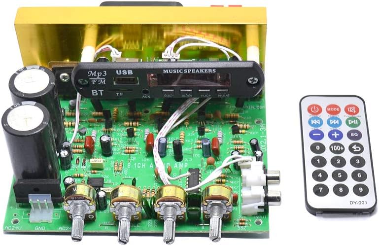 pcb amplifier subwoofer