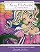 Fairy Portraits Coloring Book: A Fantasy Coloring Adventure for Adults (Fantasy Coloring by Samantha) (Volume 2) by Samantha J Lewis
