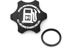 513033722 Fuel Tank Cap for Ski-Doo Snowmobile, with Rubber Seal Fits for Ski-Doo Formula GT GSX GTX Mach MXZ Renegade Summit