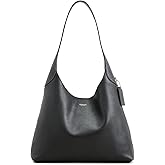 COACH womens Brooklyn Shoulder Bag 34