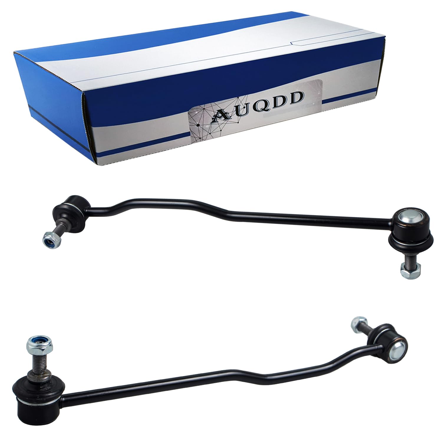 Photo 1 of AUQDD K750906 K750907 Front Sway Bar Stabilizer Link Compatible With 2015-2017 2018-2019 Su-baru Legacy, 15-19 Outback (# 20420AL000 20420AL010 101-8142 101-8143)
