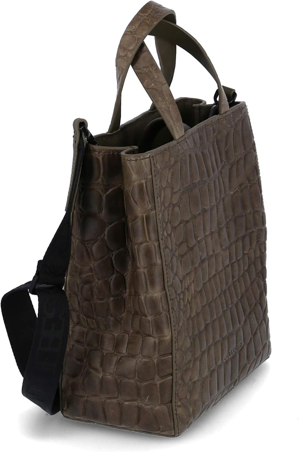 paper bag tote m liebeskind