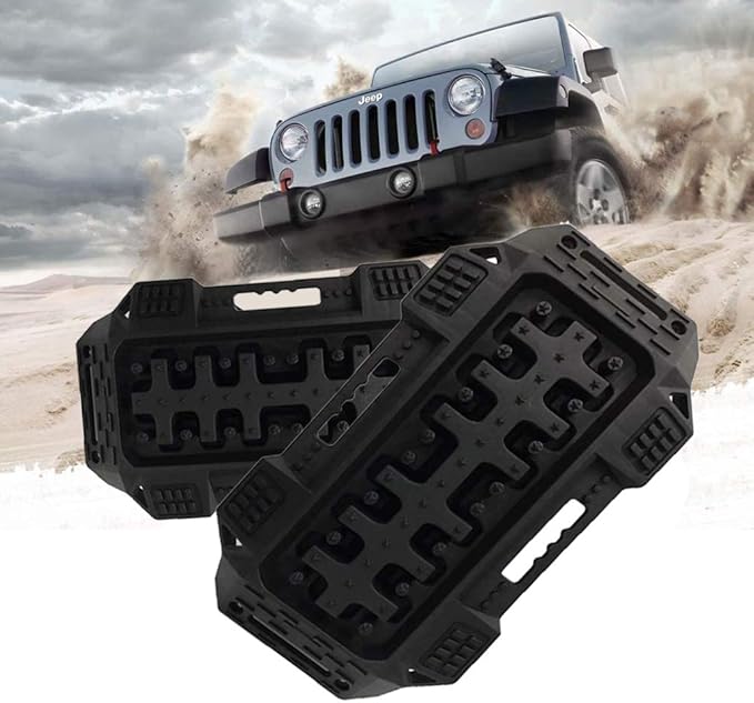 FIREBUG OffRoad Recovery Track, Traction Boards, Tracktion