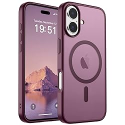 SUPFINE Magnetic for iPhone 17 Case