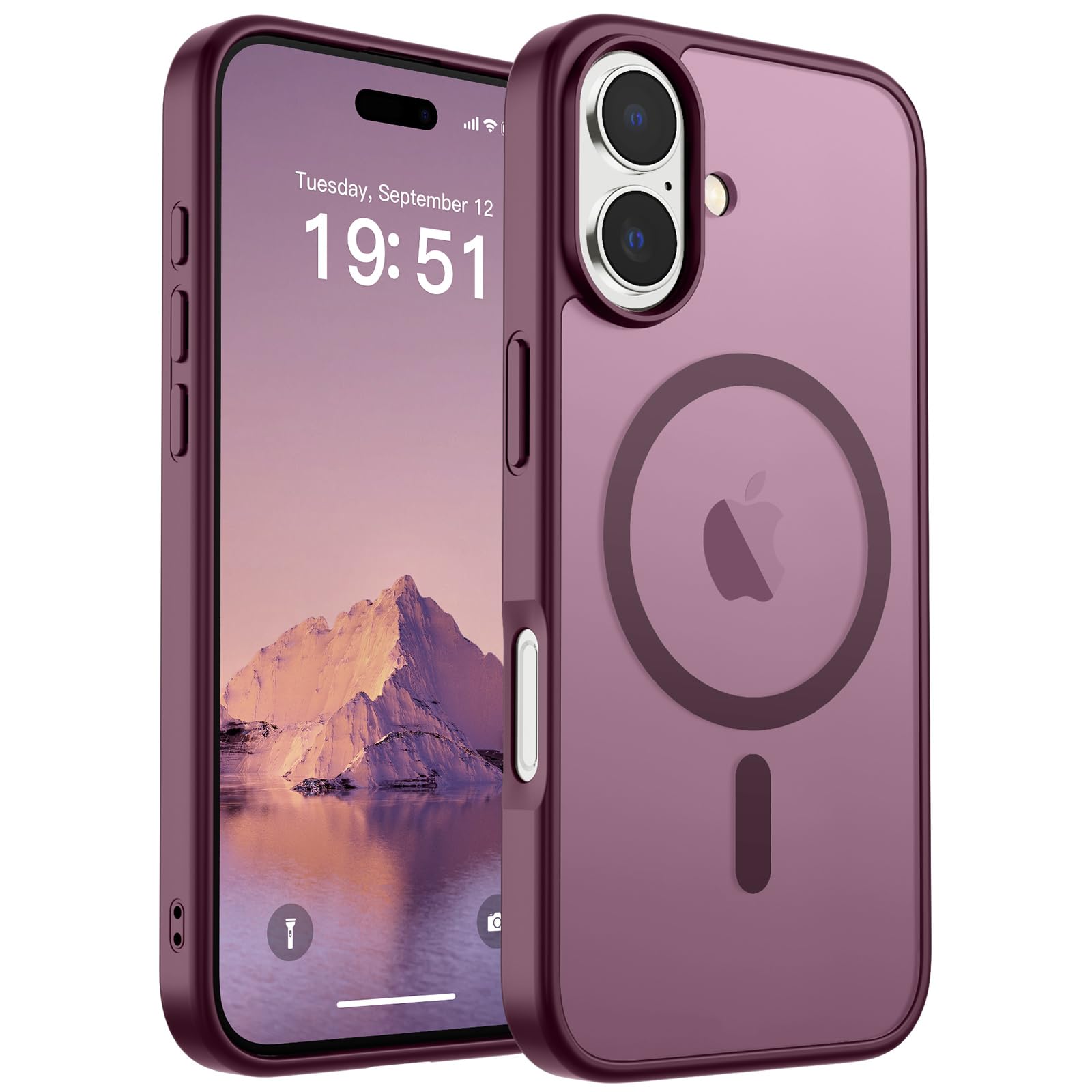 SUPFINE Magnetic for iPhone 17 Case