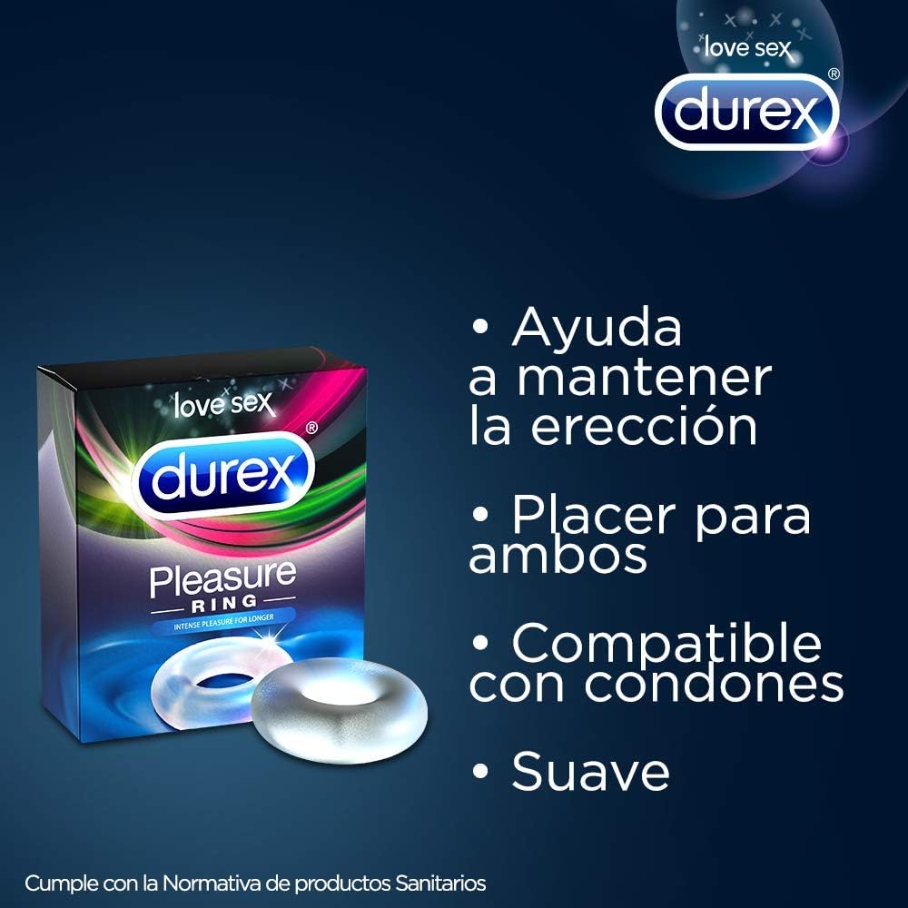 Durex Ring of Pleasure 1 Unit, 0.0181 kg - Image 3