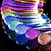 Sogrand Solar String Lights Outdoor Decorative Waterproof 60 Colorful LED Waterdrop Fairy Light Garden Decorations 2018 of The Day Landscape Lamp Decor for Patio Outside Party Yard