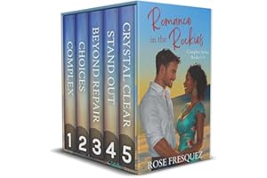 Romance in The Rockies Boxset: A Small-town Christian Romance Collection