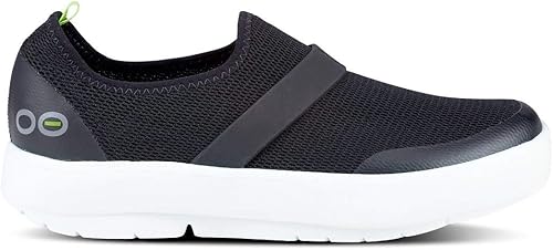 oofos recovery flip flops