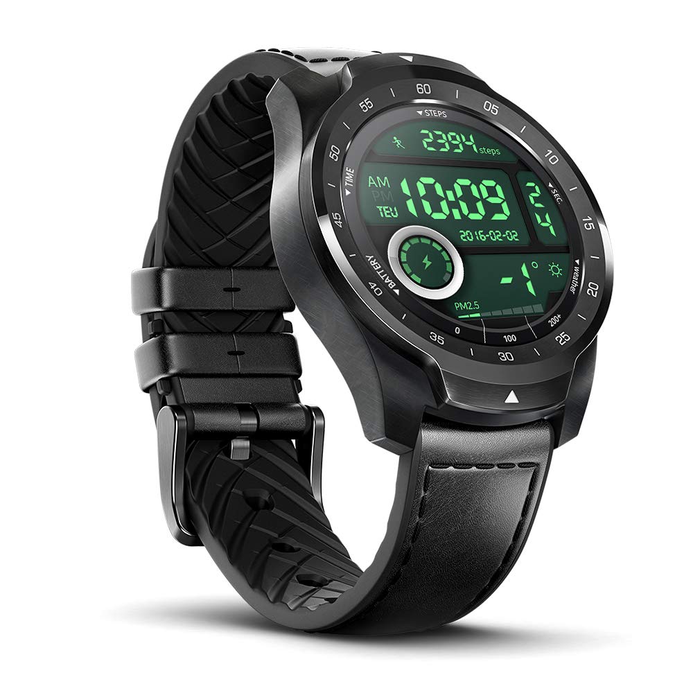 cheap smartwatch with long battery life