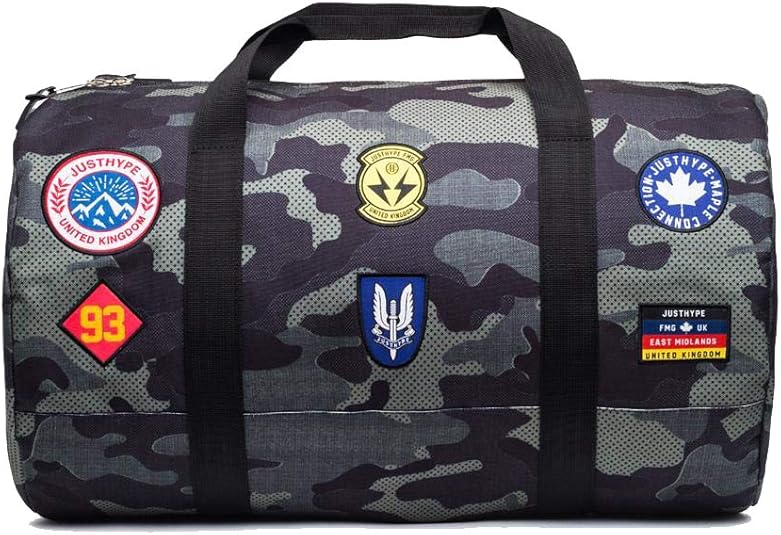 hype duffle bag