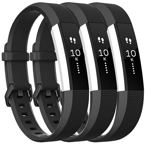 Vancle Bands Compatible with Fitbit Alta HR and Fitbit Alta